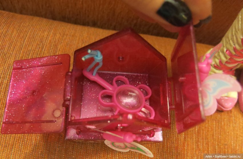 Нэнси Фамоса Ловец бабочек (фото 6)