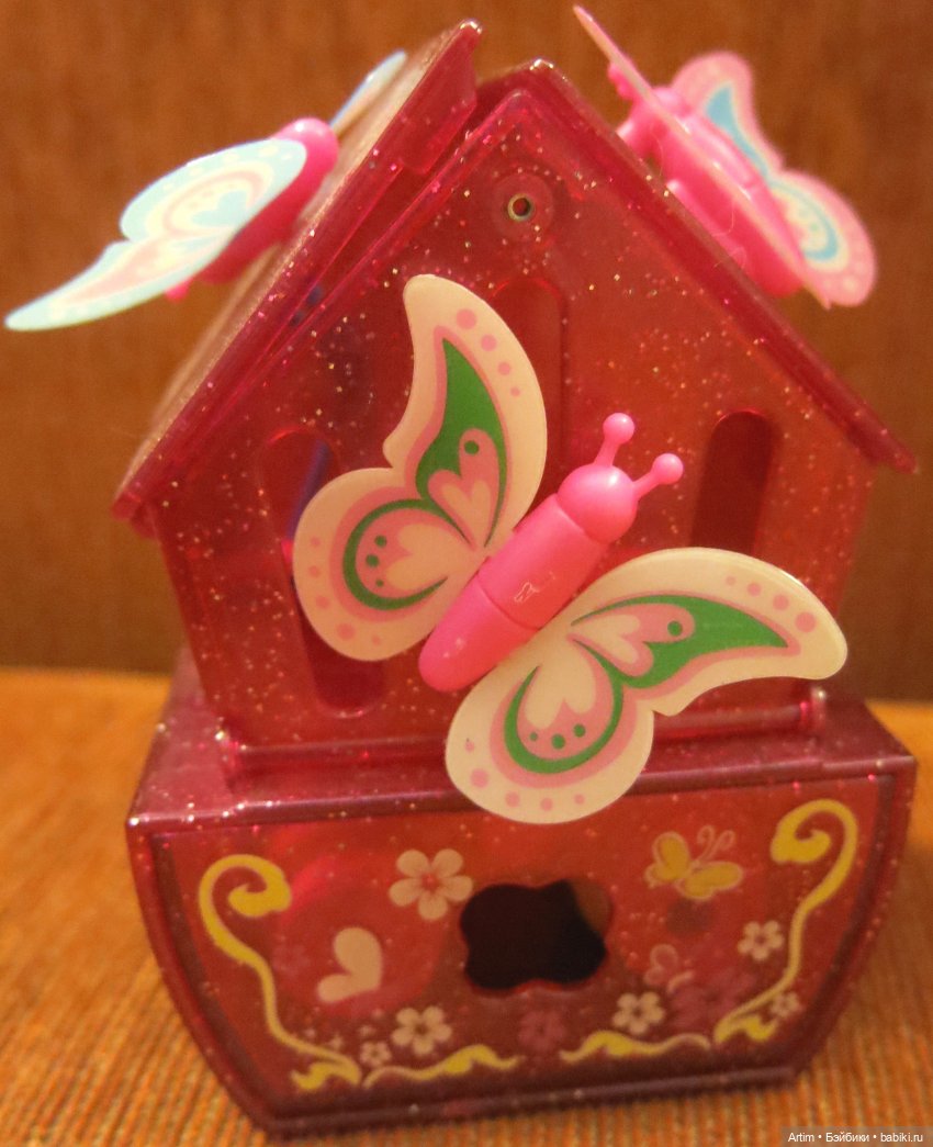 Нэнси Фамоса Ловец бабочек (фото 5)