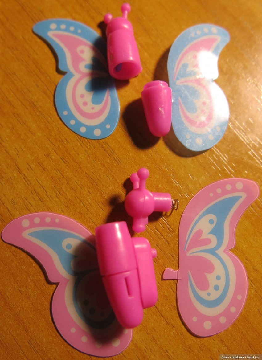 Нэнси Фамоса Ловец бабочек (фото 10)