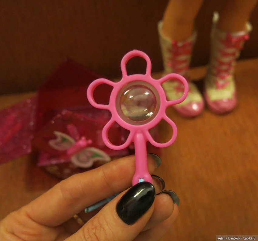 Нэнси Фамоса Ловец бабочек (фото 8)