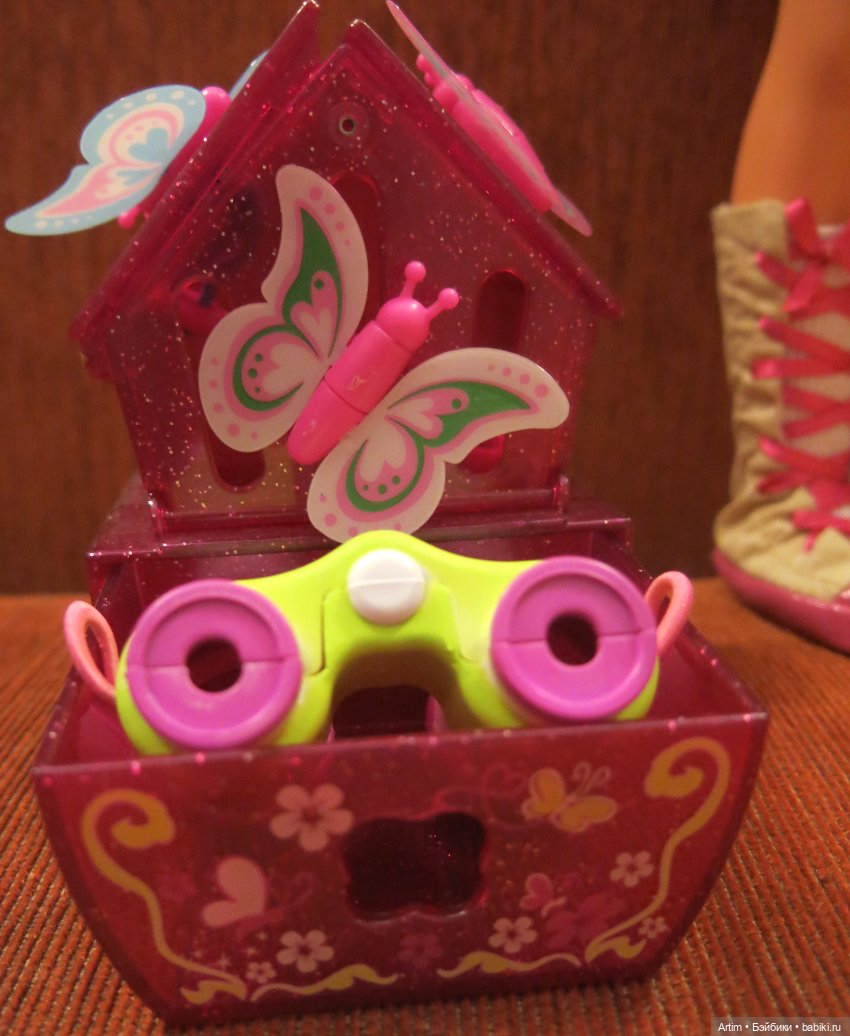 Нэнси Фамоса Ловец бабочек (фото 7)