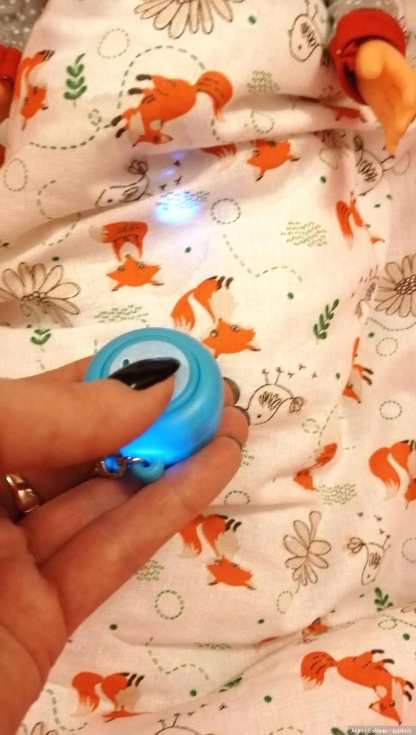 Нэнси Фамоса, Ложимся спать с дракошей Гусом (фото 7)