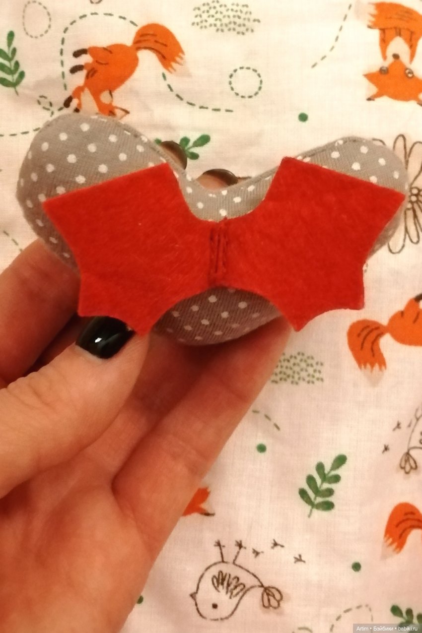 Нэнси Фамоса, Ложимся спать с дракошей Гусом (фото 4)