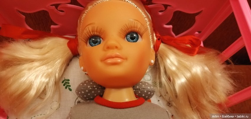 Нэнси Фамоса, Ложимся спать с дракошей Гусом (фото 5)