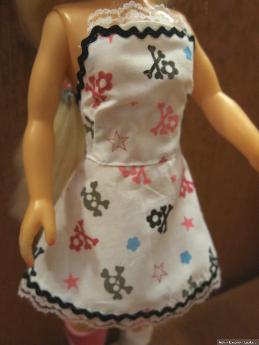 Нэнси Фамоса, костюм Невесты + 2 карнавальных костюма (фото 6)