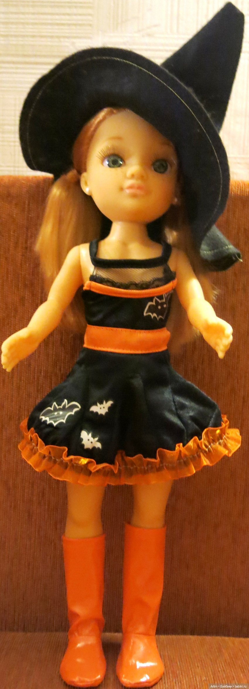 Нэнси Фамоса, костюм Невесты + 2 карнавальных костюма (фото 7)