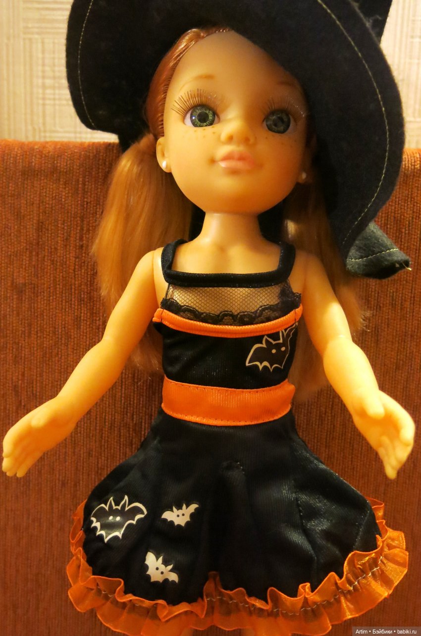 Нэнси Фамоса, костюм Невесты + 2 карнавальных костюма (фото 8)