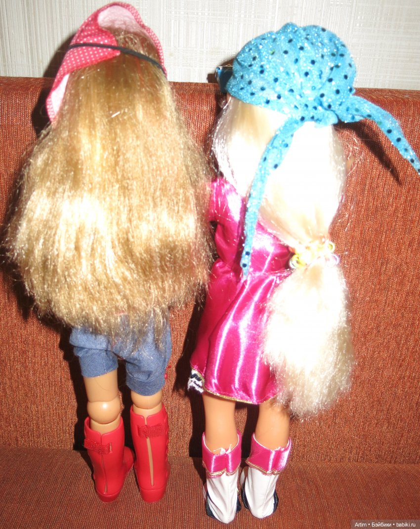 Нэнси Фамоса, девочки-пиратки (фото 9)