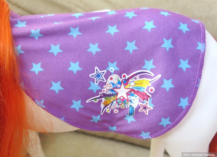 Нэнси с лошадкой Funtastic