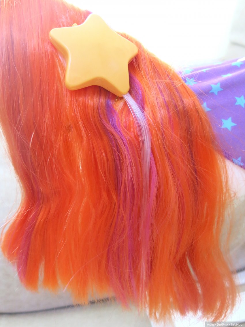 Нэнси с лошадкой Funtastic (фото 7)