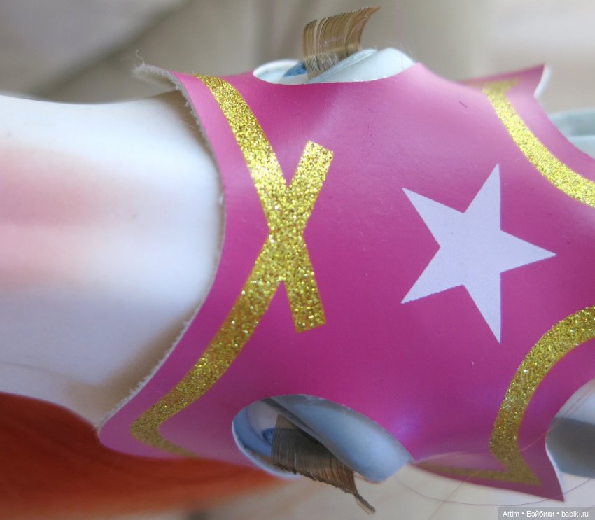 Нэнси с лошадкой Funtastic