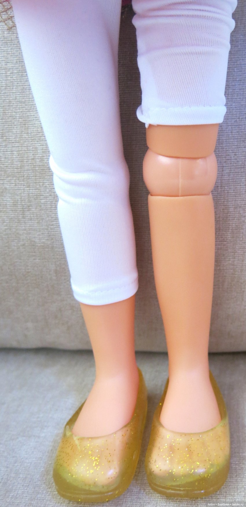 Нэнси с лошадкой Funtastic