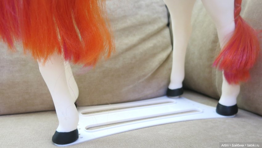 Нэнси с лошадкой Funtastic (фото 5)