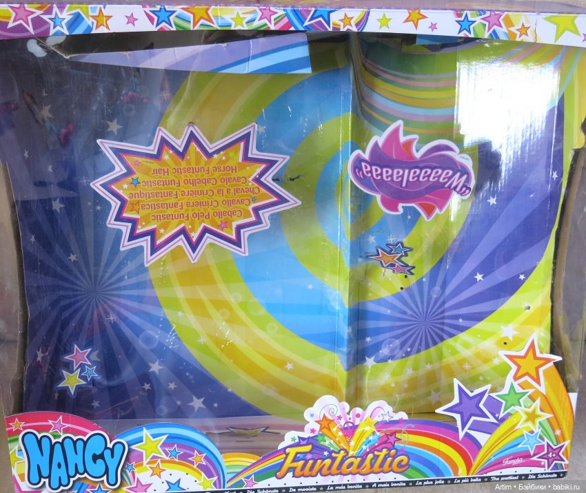 Нэнси с лошадкой Funtastic (фото 2)