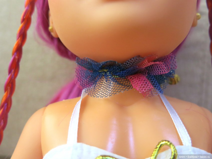 Нэнси с лошадкой Funtastic