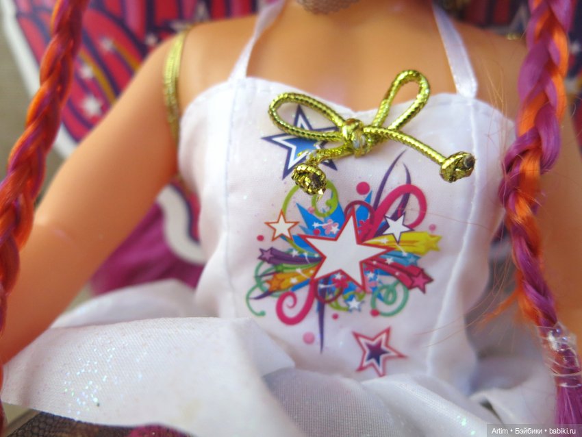 Нэнси с лошадкой Funtastic