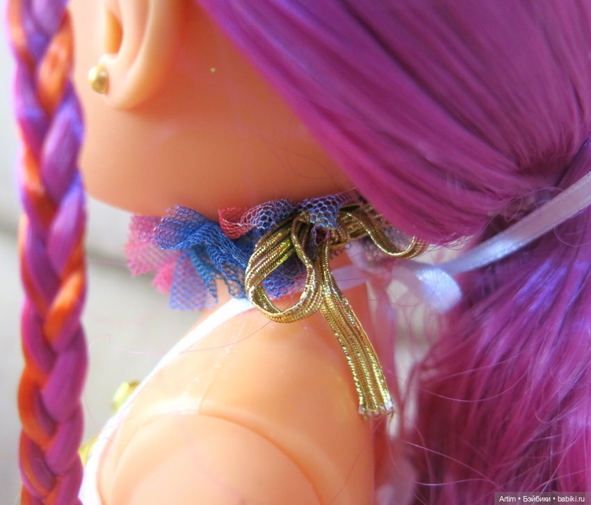 Нэнси с лошадкой Funtastic