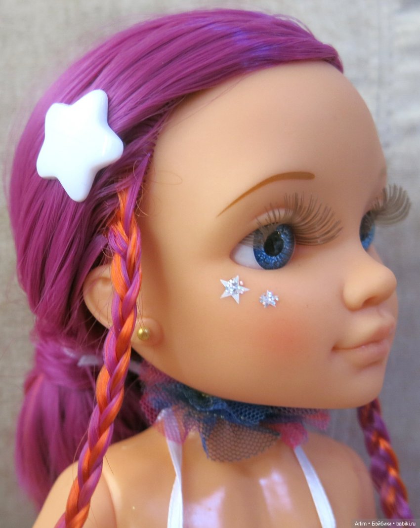 Нэнси с лошадкой Funtastic