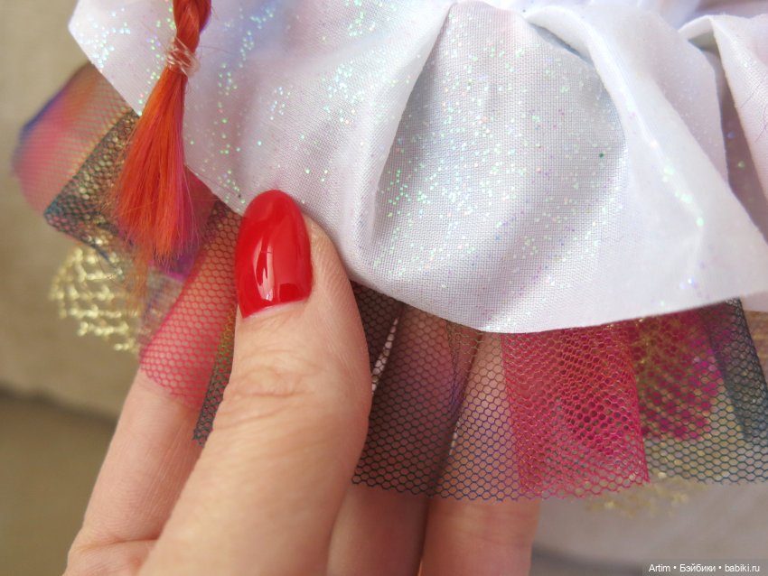 Нэнси с лошадкой Funtastic