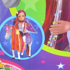 Нэнси с лошадкой Funtastic