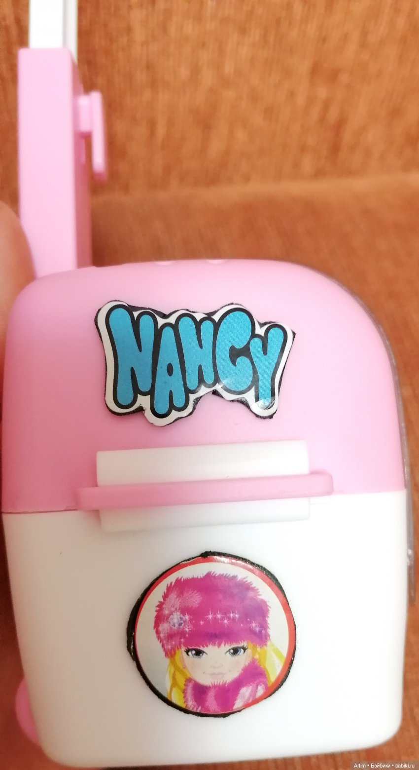 Нэнси Фамоса, путешественница, Россия, Москва