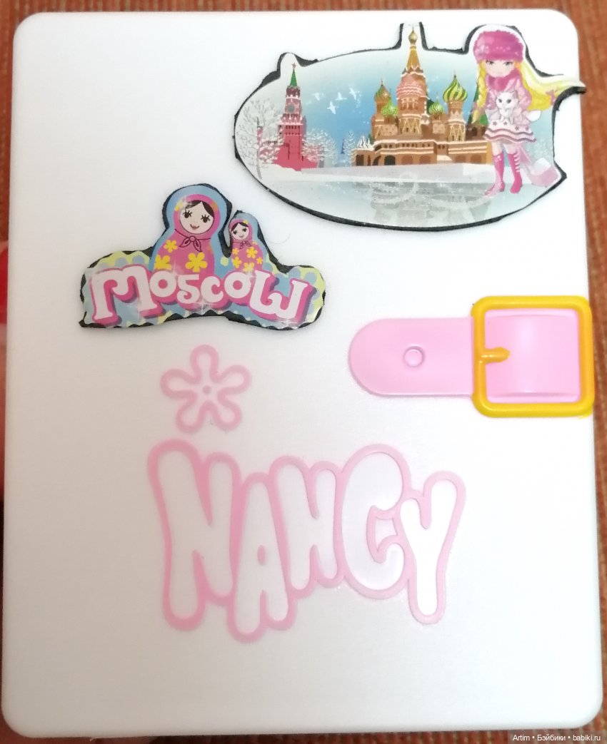 Нэнси Фамоса, путешественница, Россия, Москва