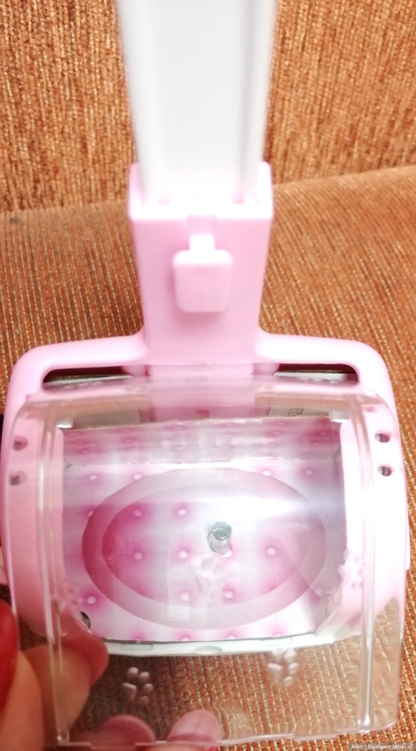 Нэнси Фамоса, путешественница, Россия, Москва