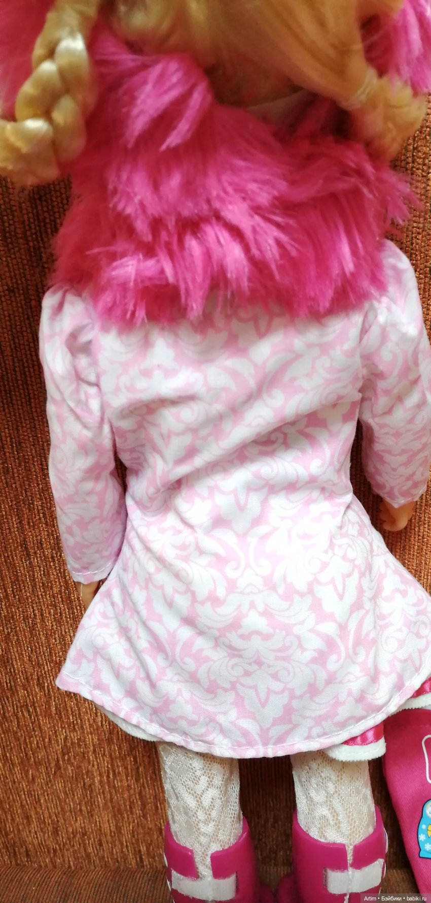 Нэнси Фамоса, путешественница, Россия, Москва (фото 6)