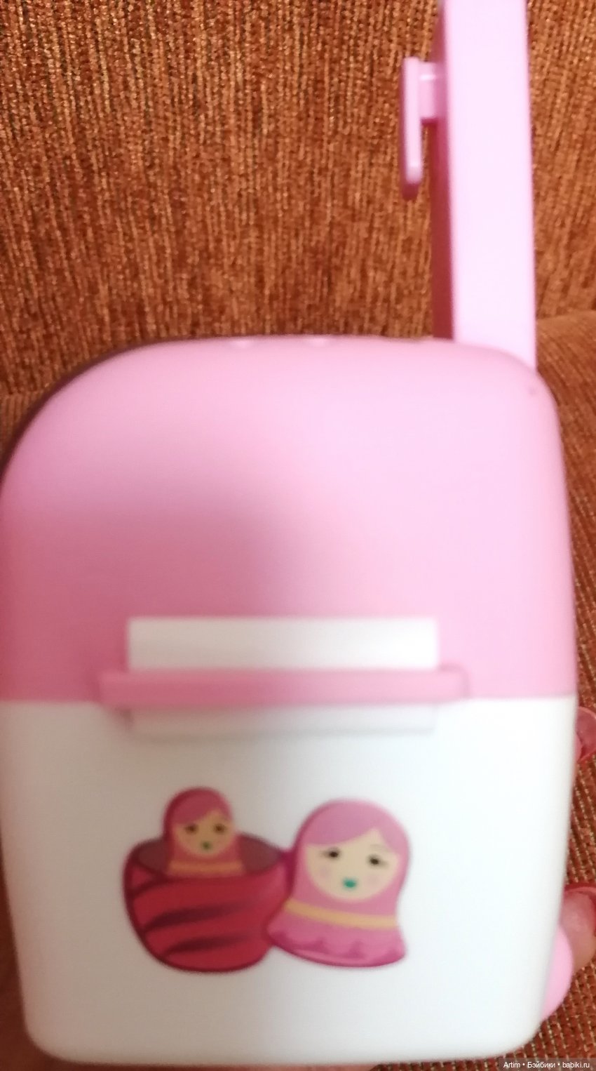 Нэнси Фамоса, путешественница, Россия, Москва