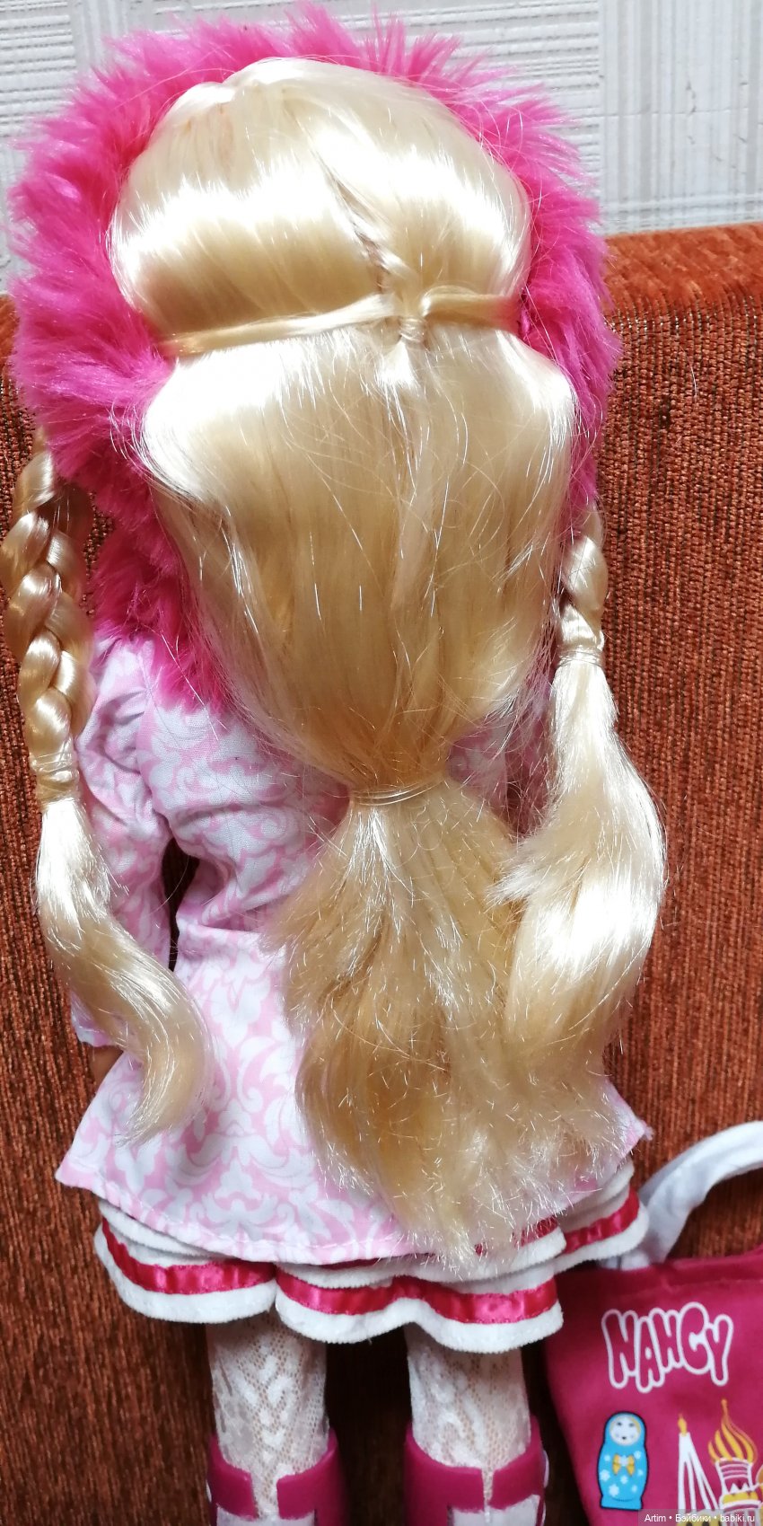 Нэнси Фамоса, путешественница, Россия, Москва (фото 5)