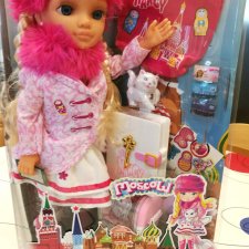 Нэнси Фамоса, путешественница, Россия, Москва