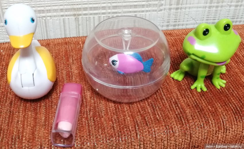 Нэнси Фамоса, Волшебный поцелуй (фото 7)