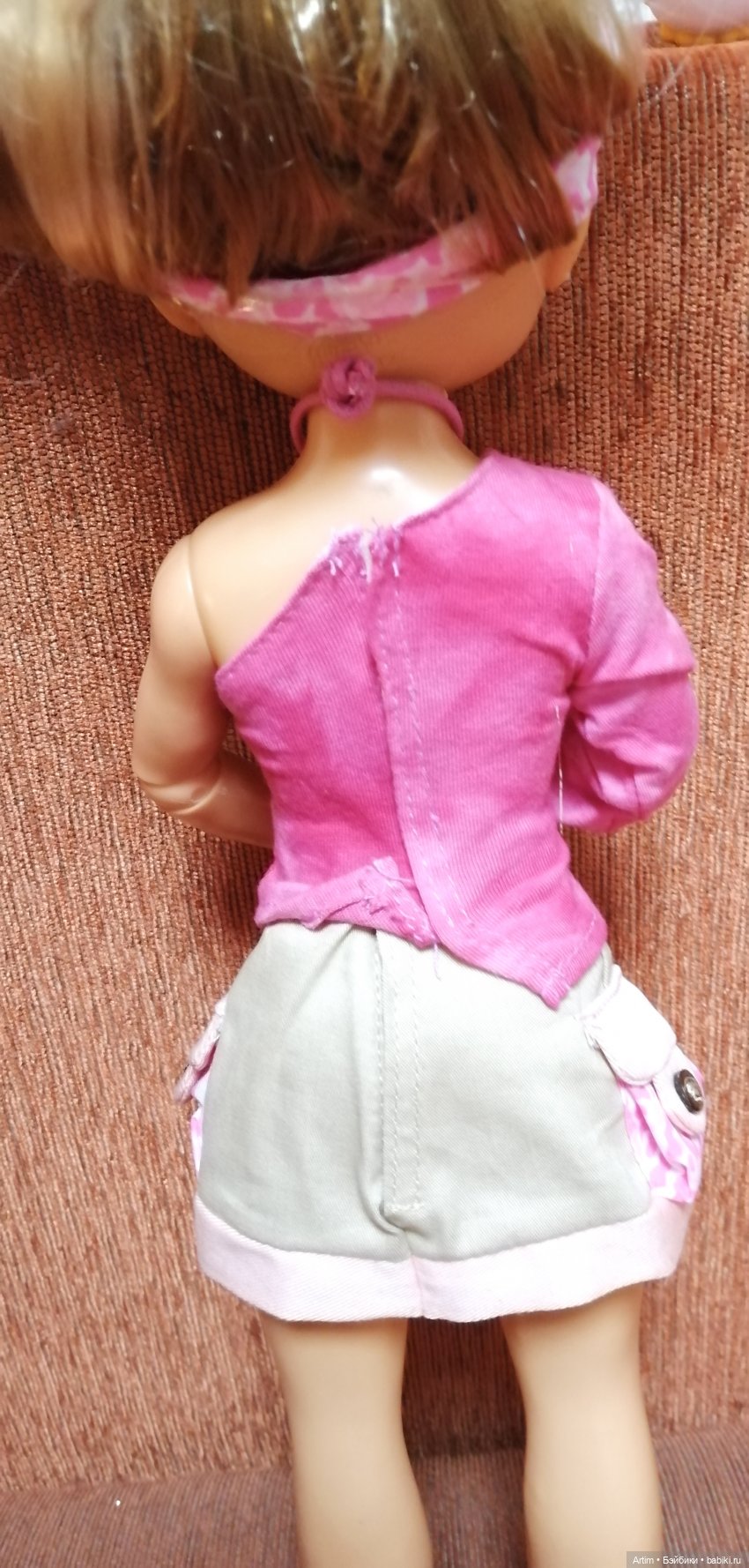 Нэнси Фамоса, Волшебный поцелуй (фото 5)