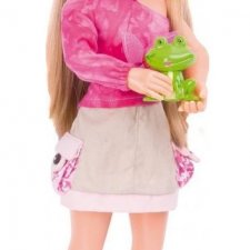 Нэнси Фамоса, Волшебный поцелуй