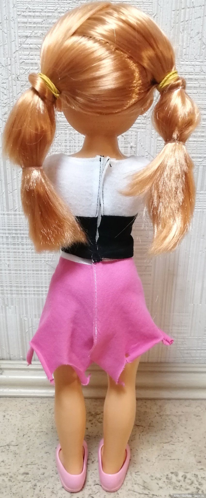 Нэнси Фамоса, Золушка + 2 маскарадных костюма (фото 6)