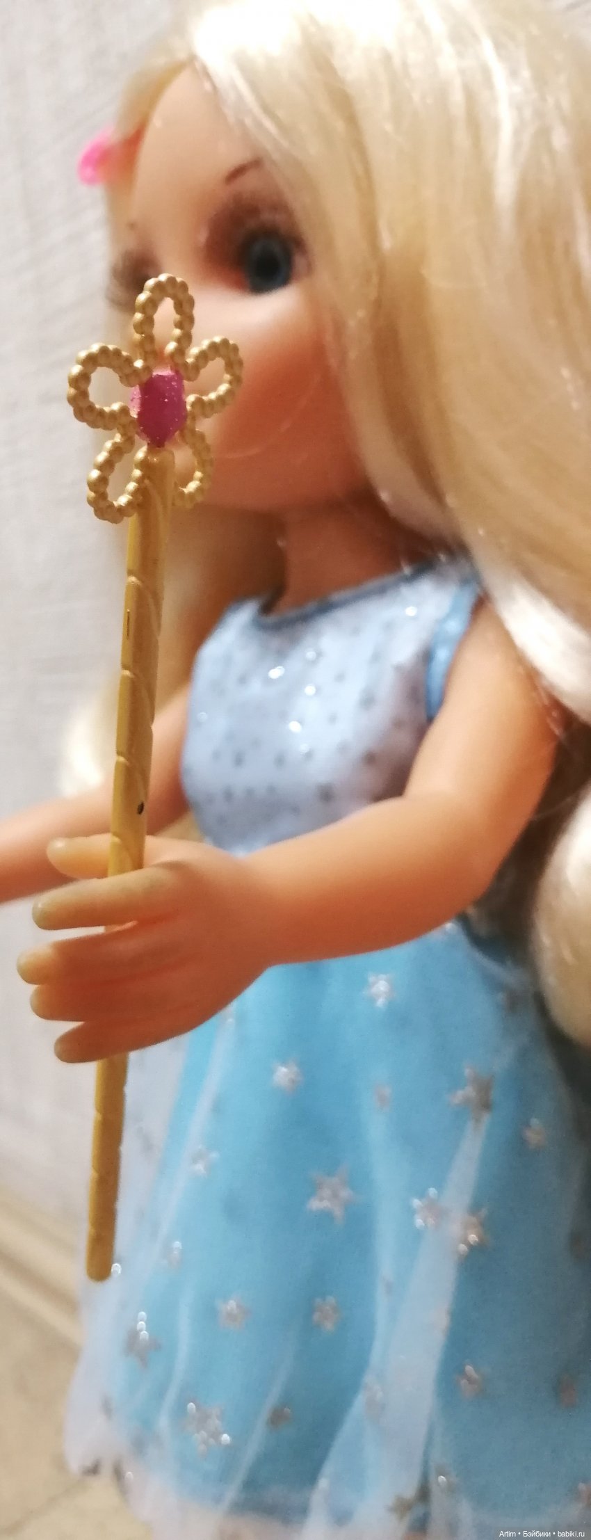 Нэнси Фамоса, Золушка + 2 маскарадных костюма