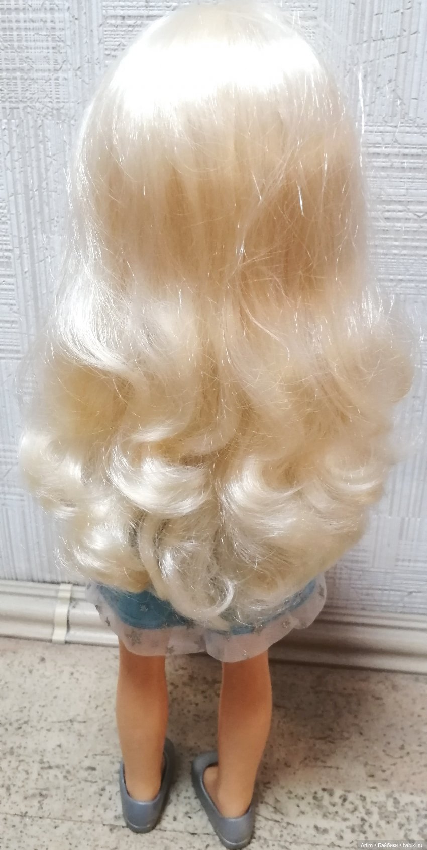 Нэнси Фамоса, Золушка + 2 маскарадных костюма