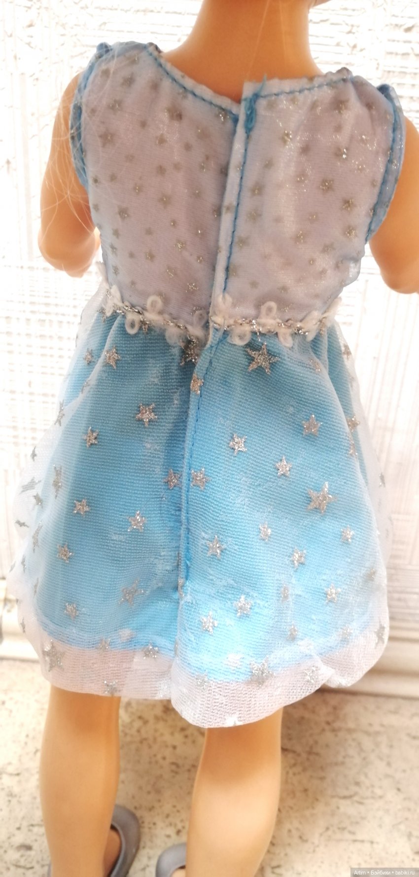 Нэнси Фамоса, Золушка + 2 маскарадных костюма