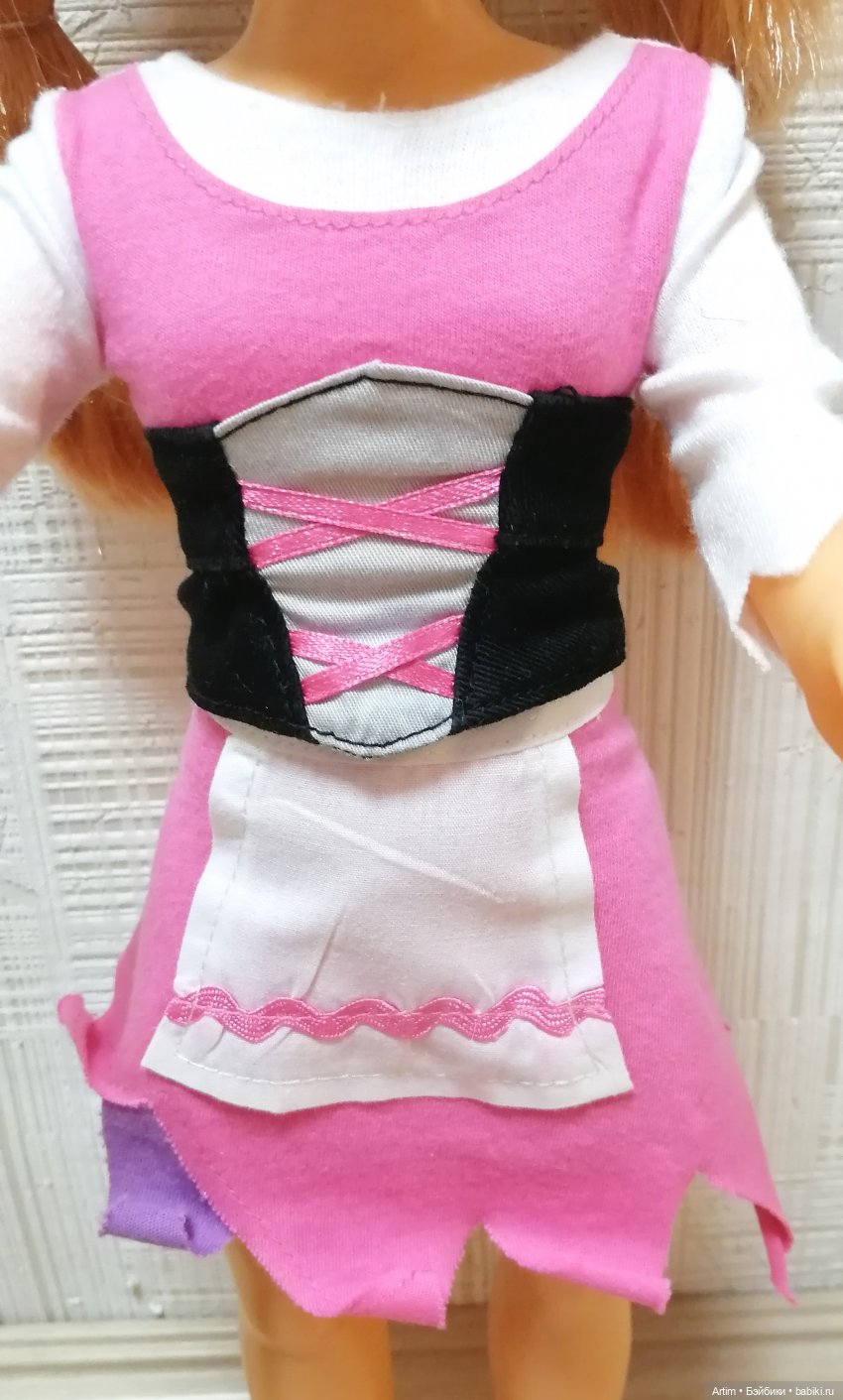 Нэнси Фамоса, Золушка + 2 маскарадных костюма (фото 5)