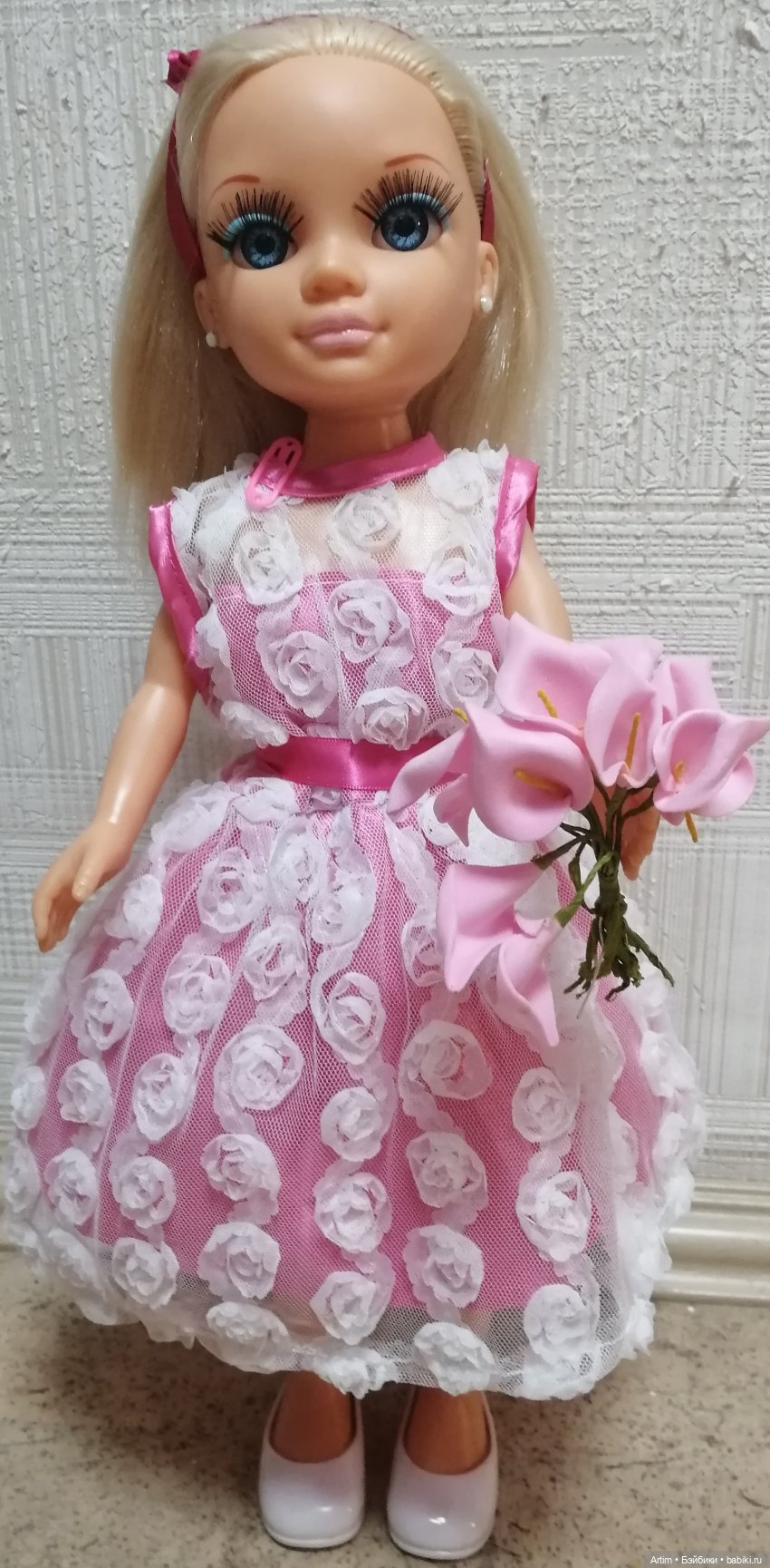 Нэнси Фамоса, переживаем карантин (фото 5)