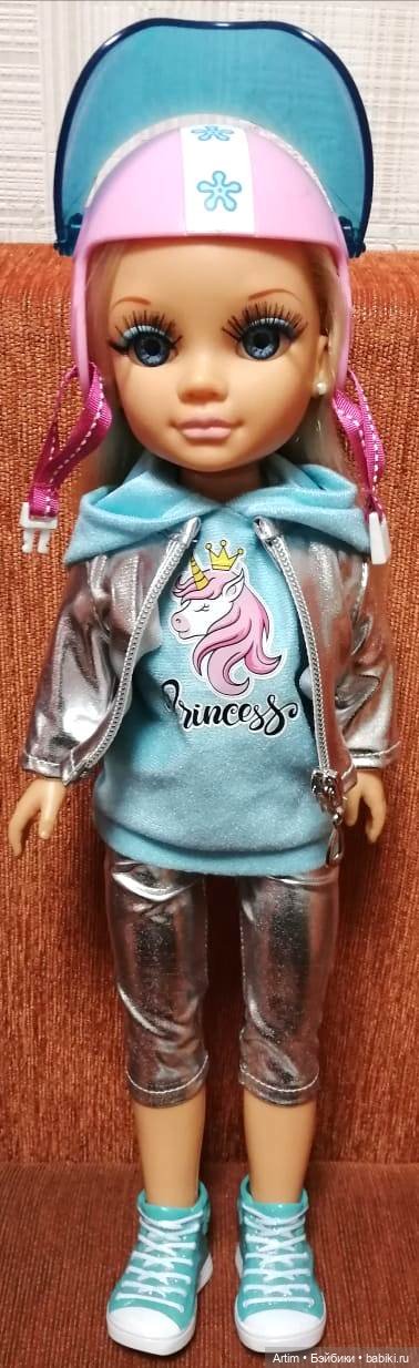 Нэнси Фамоса, переживаем карантин (фото 3)