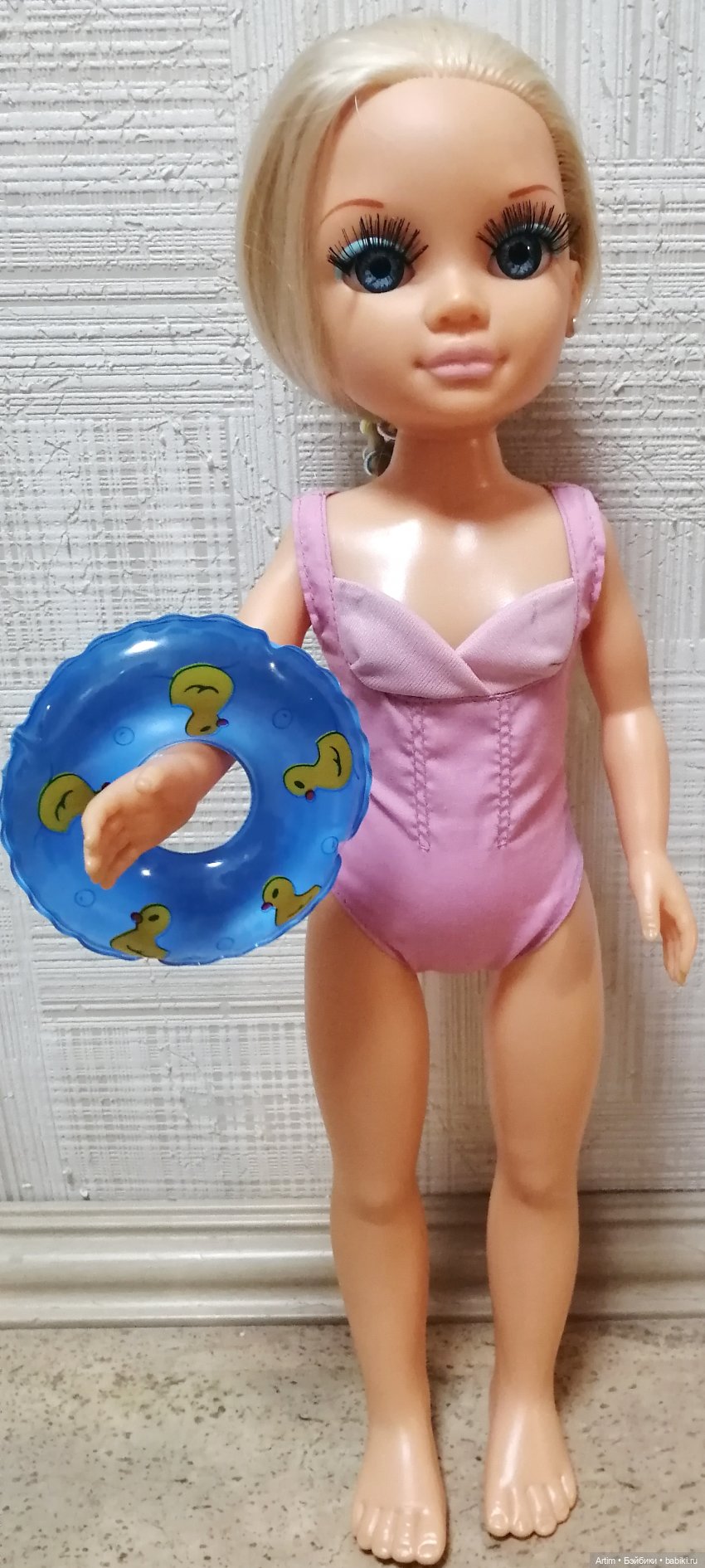 Нэнси Фамоса, переживаем карантин (фото 7)