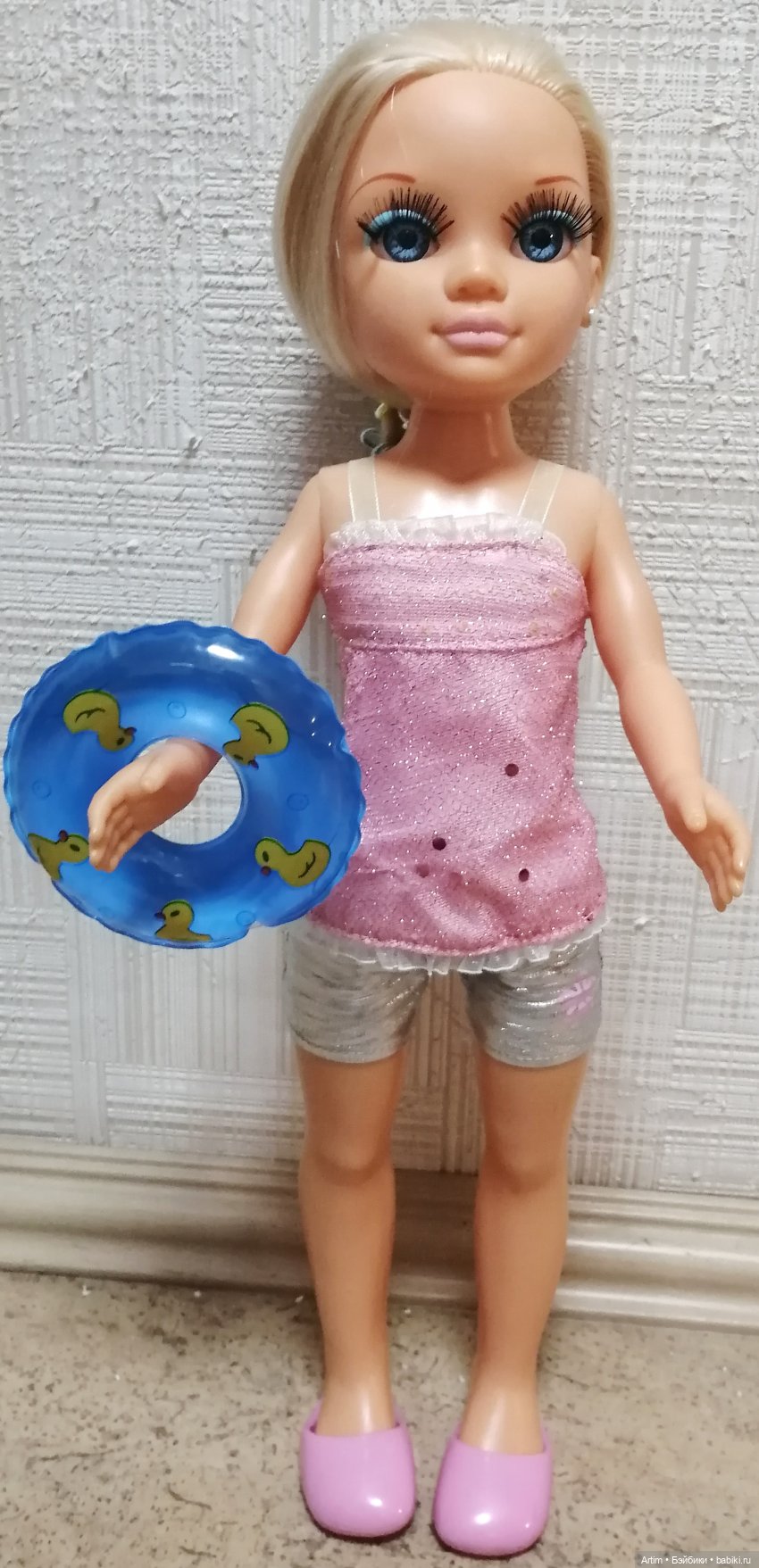 Нэнси Фамоса, переживаем карантин (фото 6)