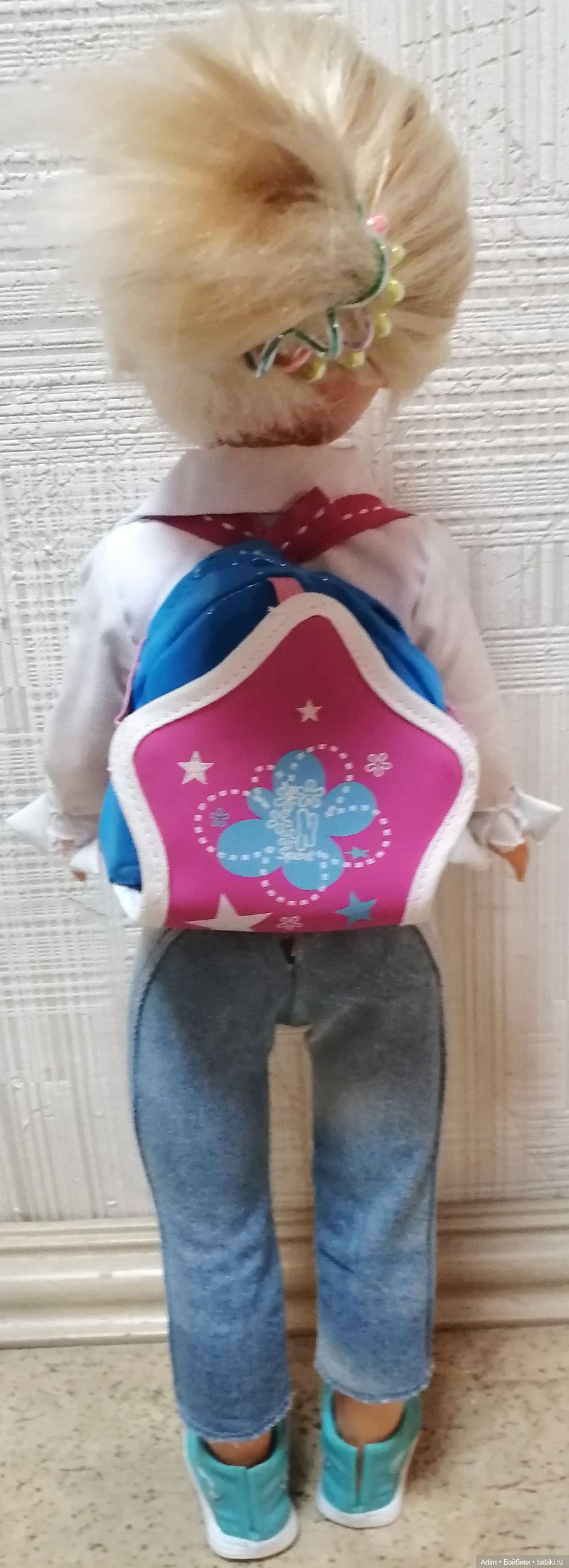 Нэнси Фамоса, переживаем карантин (фото 9)