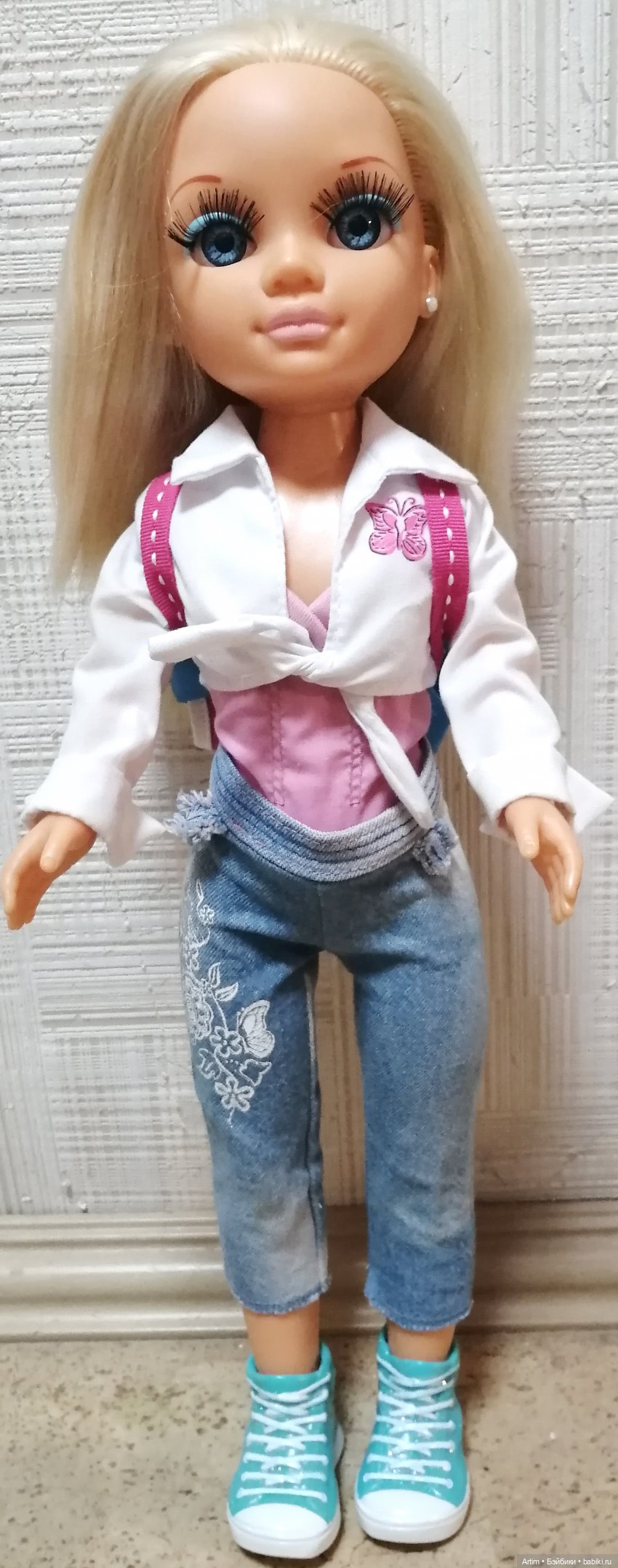 Нэнси Фамоса, переживаем карантин (фото 8)