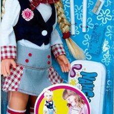 Нэнси Фамоса, в колледже