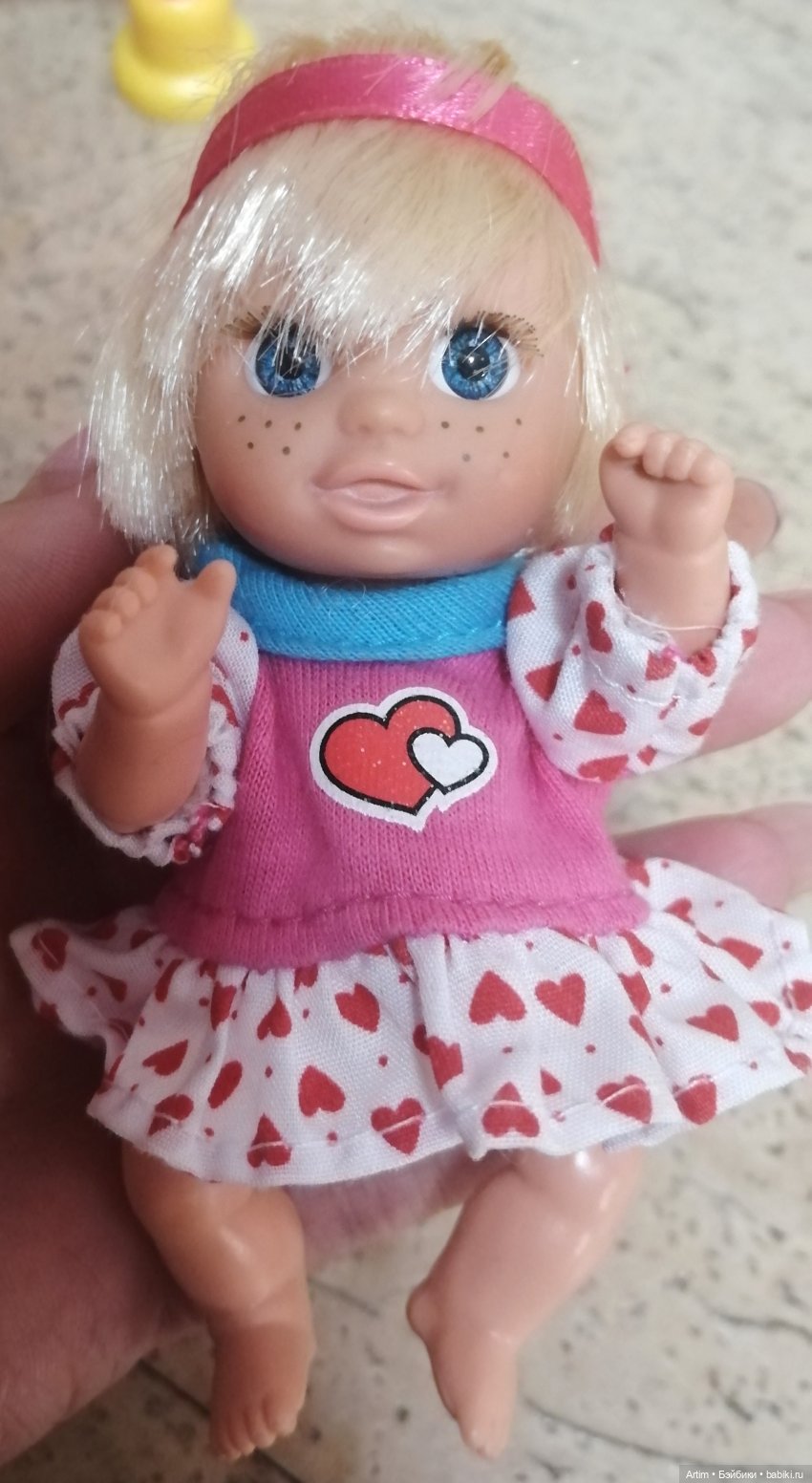 Нэнси Фамоса, Игровая площадка (фото 9)