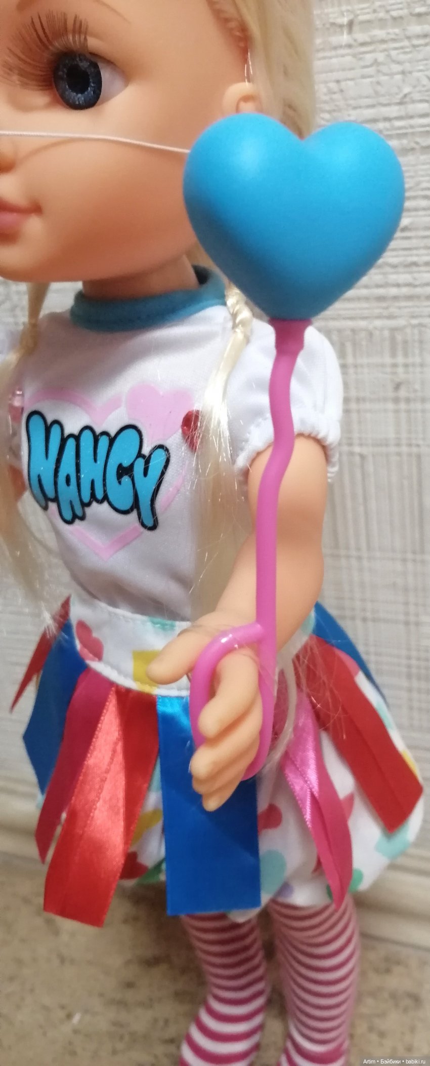 Нэнси Фамоса, Игровая площадка (фото 7)