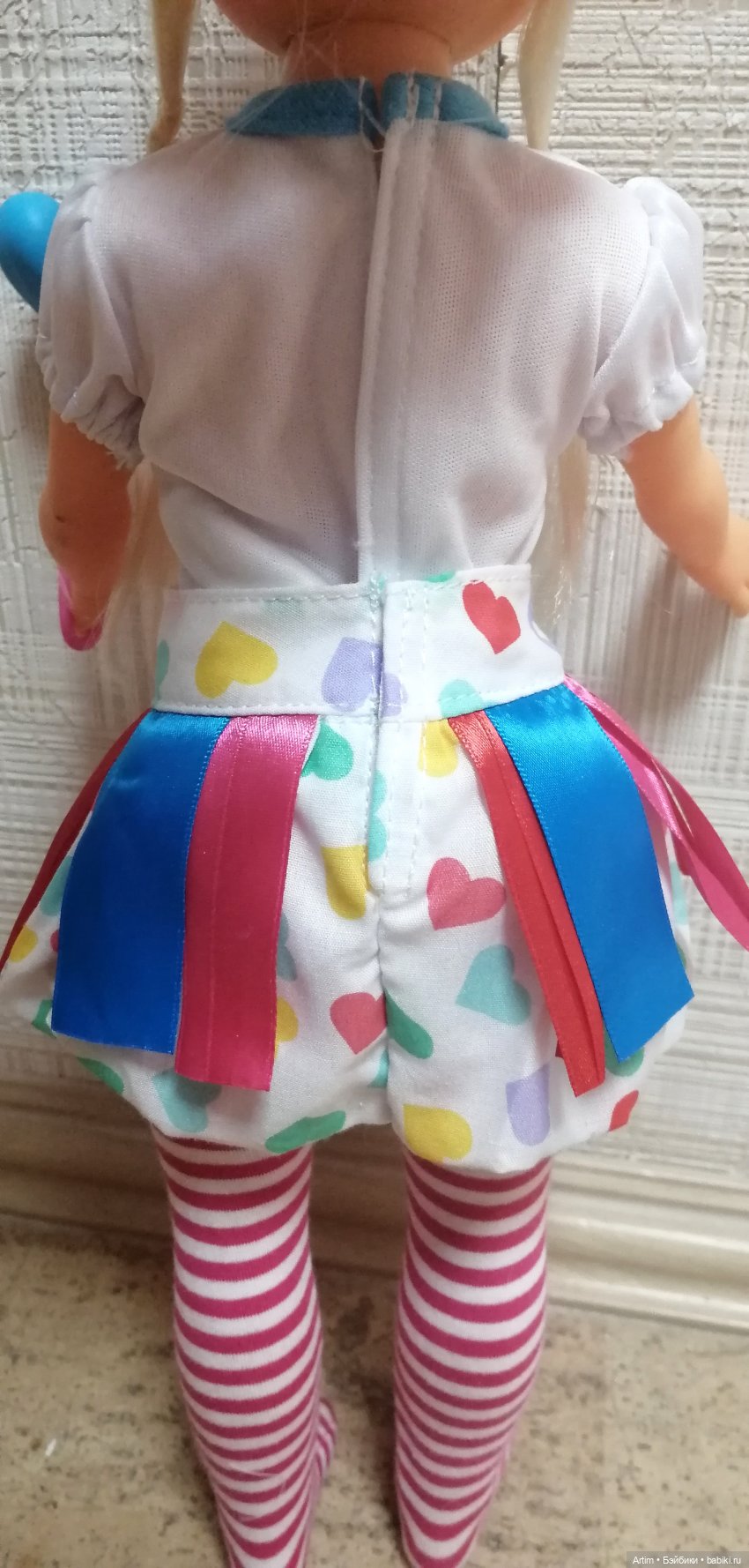 Нэнси Фамоса, Игровая площадка (фото 5)