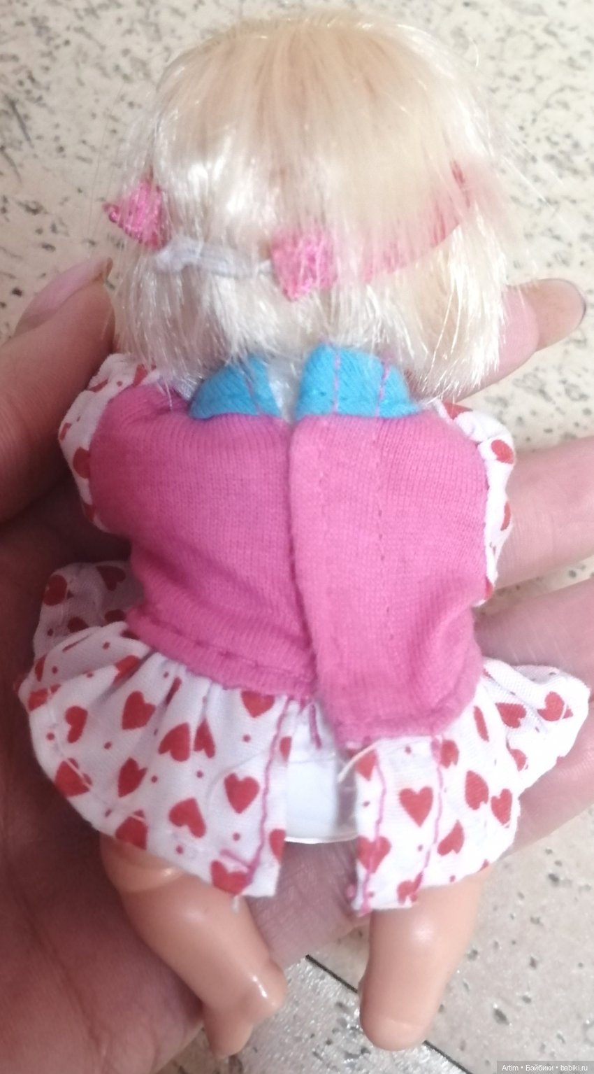 Нэнси Фамоса, Игровая площадка (фото 10)